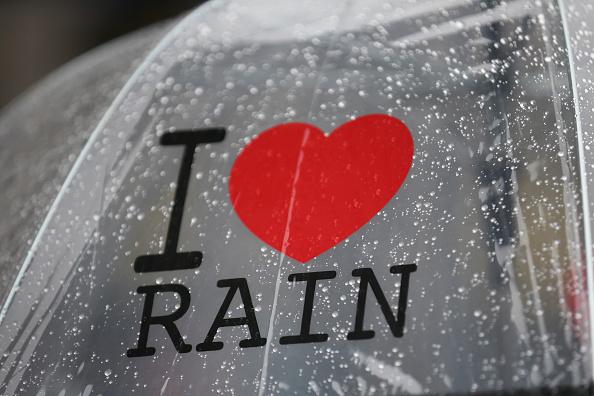 This umbrella loves rain - but will Arthamint at Lingfield on Tuesday?